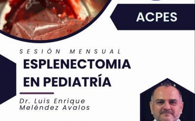 Esplenectomia en Pediatría