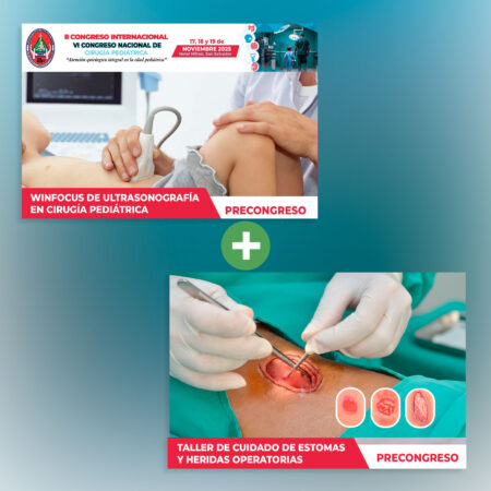 WINFOCUS + Estomas y Heridas Operatorias